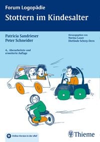 Produktbild: Stottern im Kindesalter