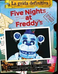 Produktbild: Five nights at Freddy's. La guida definitiva