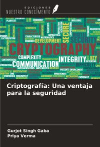 Produktbild: Criptograf&iacute;a: Una ventaja para la seguridad