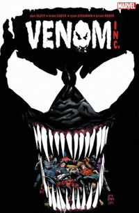 Produktbild: Slott, D: Amazing Spider-man: Venom Inc.