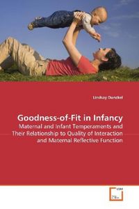 Produktbild: Dunckel, L: Goodness-of-Fit in Infancy