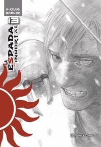 Produktbild: La espada del inmortal Kanzenban 13