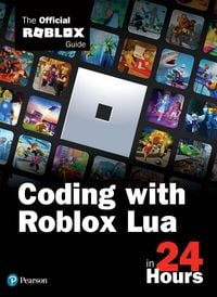 Produktbild: Coding with Roblox Lua in 24 Hours