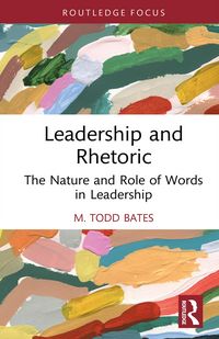 Produktbild: Leadership and Rhetoric