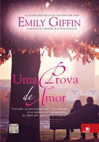 Produktbild: Uma prova de amor