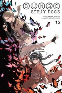 Produktbild: Bungo Stray Dogs, Vol. 15