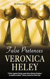 Produktbild: Heley, V: False Pretences