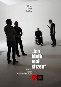 Produktbild: Ich bleib mal sitzen