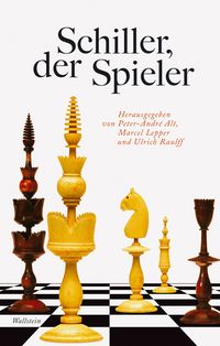 Produktbild: Schiller, der Spieler