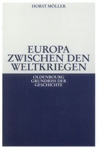 Produktbild: Europa zwischen den Weltkriegen