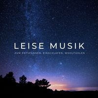 Produktbild: Leise Musik zum Entspannen, Einschlafen, Wohlf&uuml;hlen