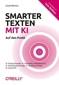 Produktbild: Smarter texten mit KI - Auf den Punkt
