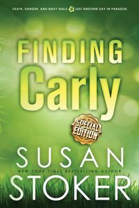 Bild vom Artikel Finding Carly - Special Edition vom Autor Susan Stoker