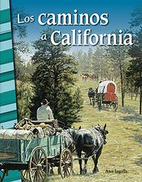 Produktbild: Los Caminos a California