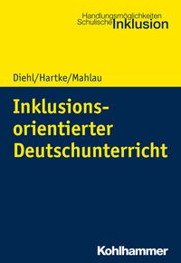 Produktbild: Inklusionsorientierter Deutschunterricht