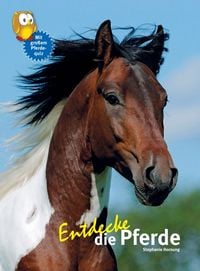 Produktbild: Entdecke die Pferde