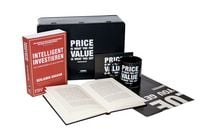 Produktbild: Die gro&szlig;e Value-Investing-Box