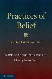 Produktbild: Practices of Belief