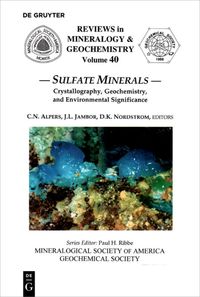 Produktbild: Sulfate Minerals