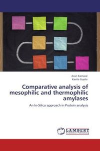 Produktbild: Karnwal, A: Comparative analysis of mesophilic and thermophi