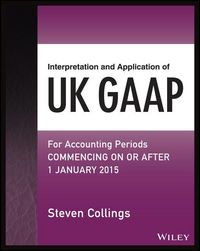 Produktbild: Interpretation and Application of UK GAAP