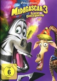 Produktbild: Madagascar 3 - Flucht durch Europa
