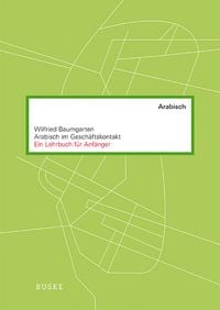 Produktbild: Baumgarten, W: Arabisch im Gesch&auml;ftskontakt