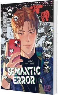 Produktbild: Semantic Error 4