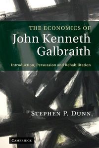 Produktbild: Economics of John Kenneth Galbraith