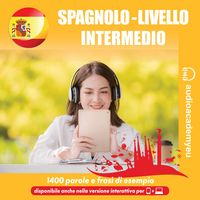 Produktbild: Spagnolo livello intermedio
