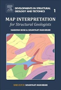 Produktbild: Map Interpretation for Structural Geologists
