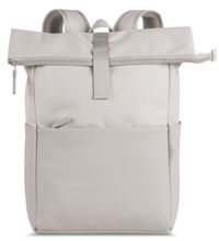 Produktbild: BENCH Rucksack Rolltop style, hellgrau, bis zu 17 Liter