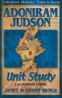 Produktbild: Adoniram Judson