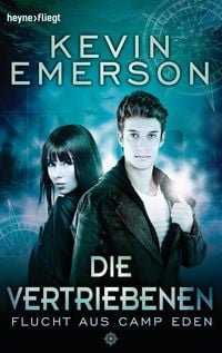 Produktbild: Emerson, K: Vertriebenen: Flucht aus Camp Eden