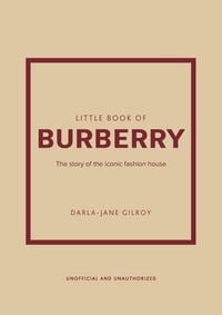 Produktbild: Little Book of Burberry