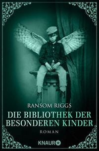 Produktbild: Die Bibliothek der besonderen Kinder / Besondere-Kinder-Trilogie Band 3
