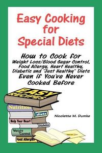 Produktbild: Easy Cooking for Special Diets