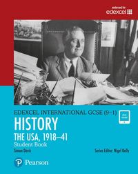 Produktbild: Davis, S: Pearson Edexcel International GCSE (9-1) History: