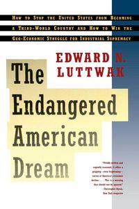 Produktbild: Endangered American Dream