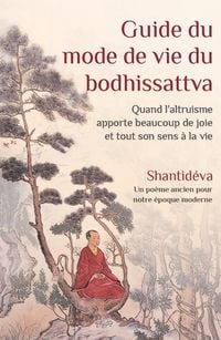 Produktbild: Guide du mode de vie du bodhissatt