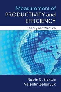 Produktbild: Measurement of Productivity and Efficiency