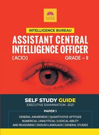Produktbild: Ssc Ib Acio Guide 2021