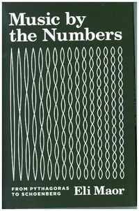 Produktbild: Music by the Numbers