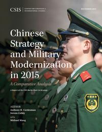 Produktbild: Chinese Strategy and Military Modernization in 2015