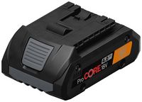 Produktbild: Fein 92604341020 ProCORE 18V 4.0Ah AS Werkzeug-Akku 18V 4Ah Li-Ion