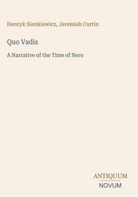 Produktbild: Quo Vadis