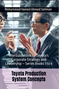 Produktbild: Toyota Production System Concepts
