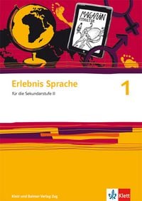 Produktbild: Erlebnis Sprache