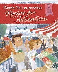 Produktbild: Recipe For Adv Paris