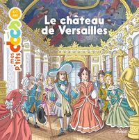 Produktbild: Le ch&acirc;teau de Versailles
